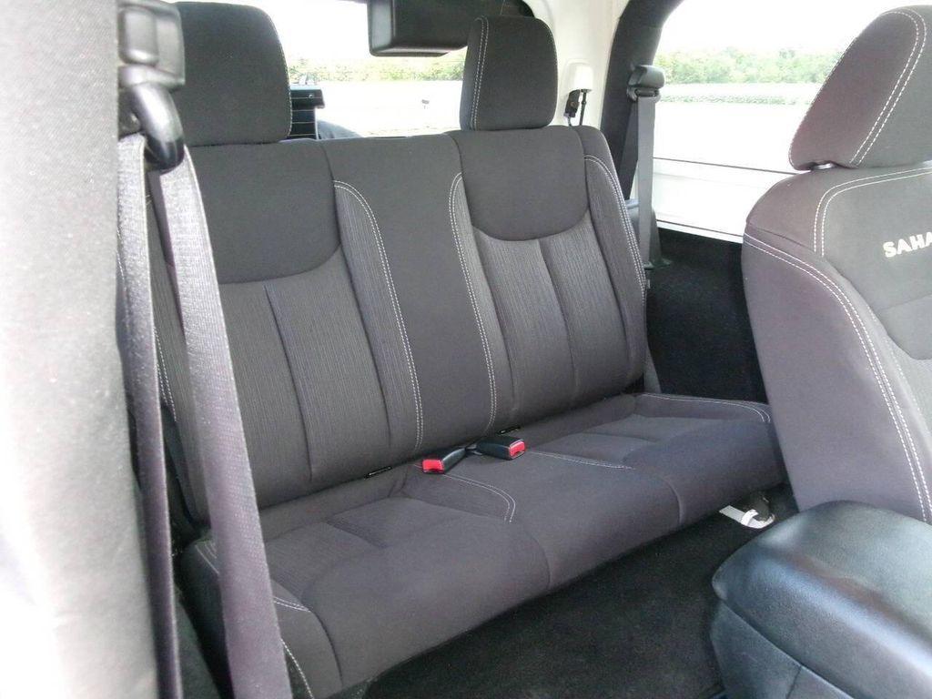 used 2013 Jeep Wrangler car, priced at $18,900
