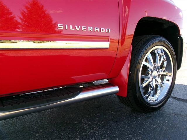 used 2013 Chevrolet Silverado 1500 car, priced at $25,995