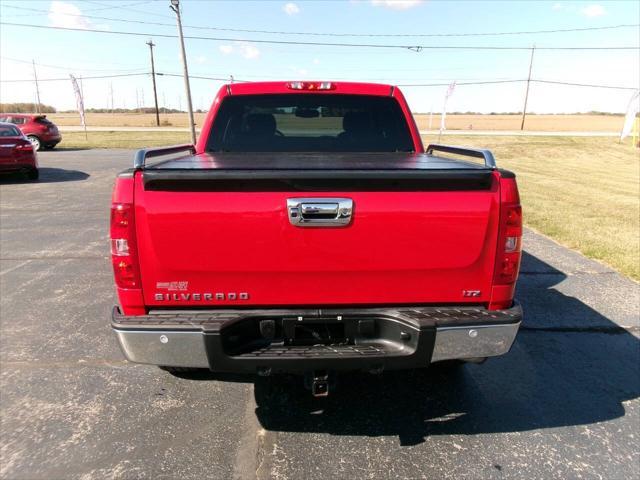 used 2013 Chevrolet Silverado 1500 car, priced at $25,995