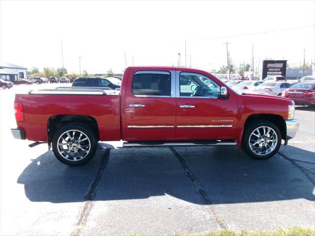 used 2013 Chevrolet Silverado 1500 car, priced at $25,995