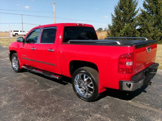 used 2013 Chevrolet Silverado 1500 car, priced at $25,995