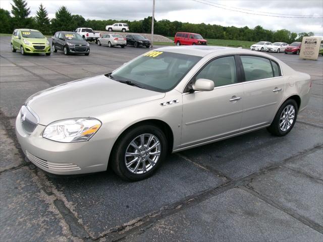 used 2009 Buick Lucerne car, priced at $9,995