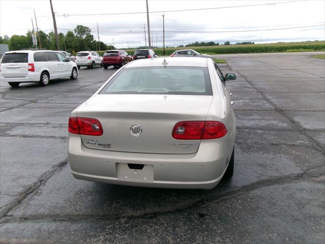 used 2009 Buick Lucerne car, priced at $9,995