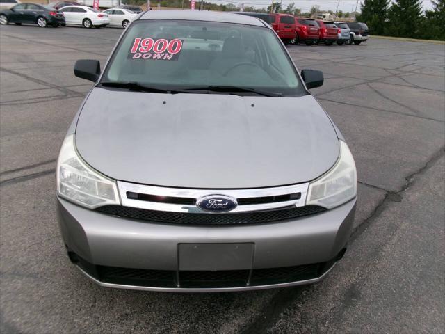 used 2008 Ford Focus car, priced at $7,995