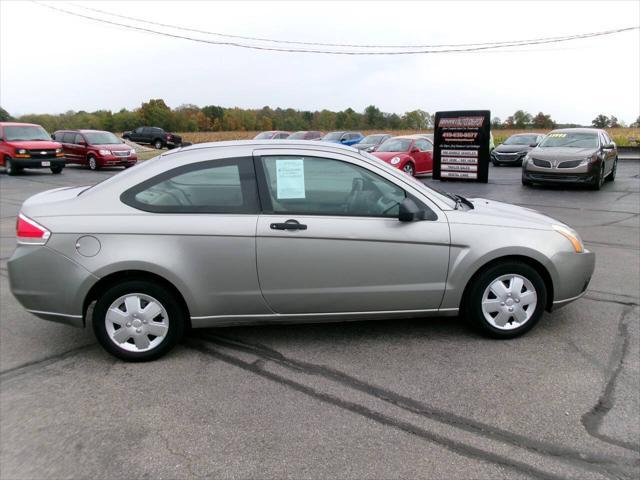 used 2008 Ford Focus car, priced at $7,995