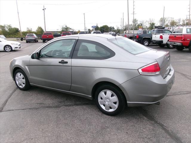 used 2008 Ford Focus car, priced at $7,995