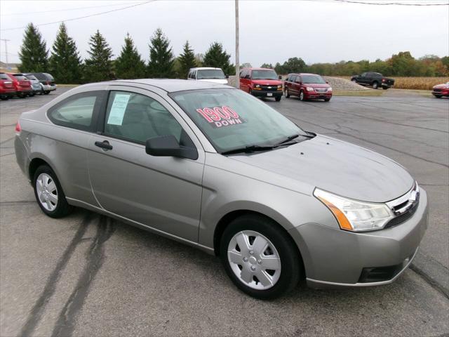 used 2008 Ford Focus car, priced at $7,995