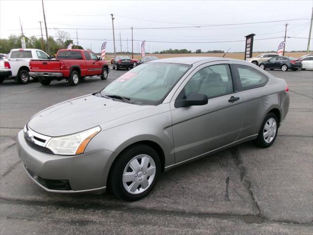 used 2008 Ford Focus car, priced at $7,995