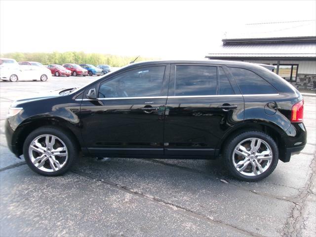 used 2011 Ford Edge car, priced at $11,995