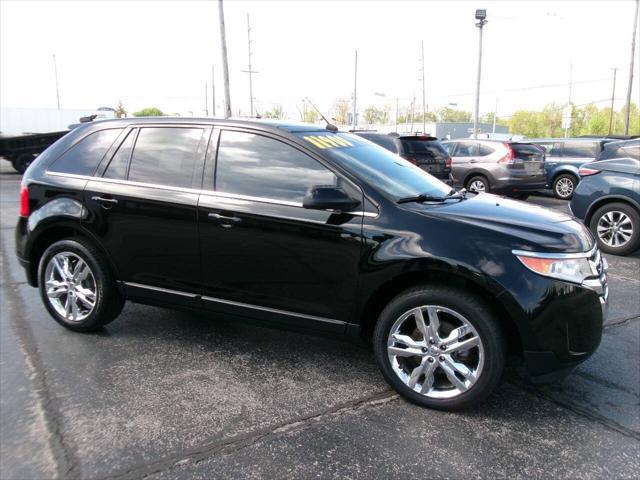 used 2011 Ford Edge car, priced at $11,995