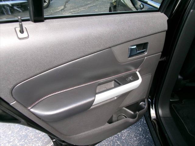 used 2011 Ford Edge car, priced at $11,995