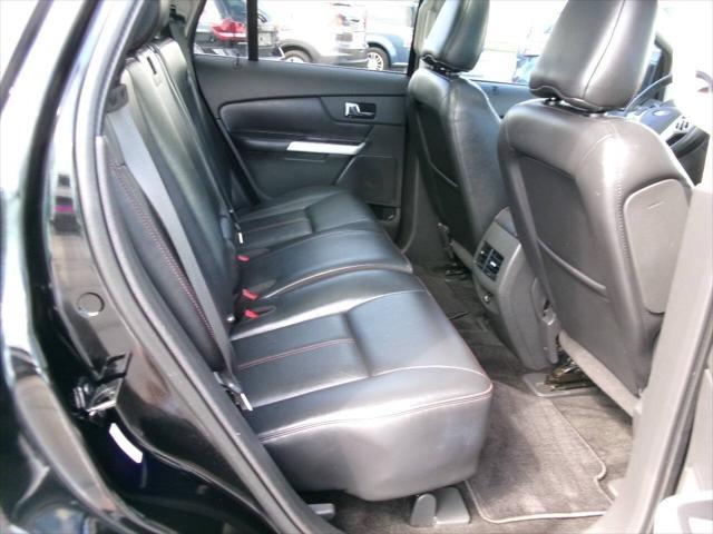 used 2011 Ford Edge car, priced at $11,995