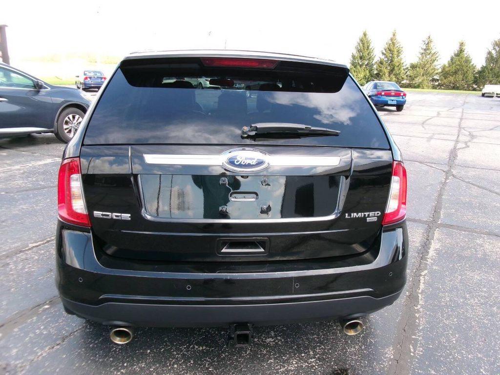 used 2011 Ford Edge car, priced at $11,995