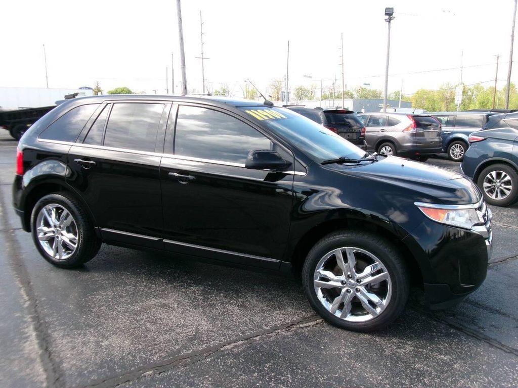 used 2011 Ford Edge car, priced at $11,995