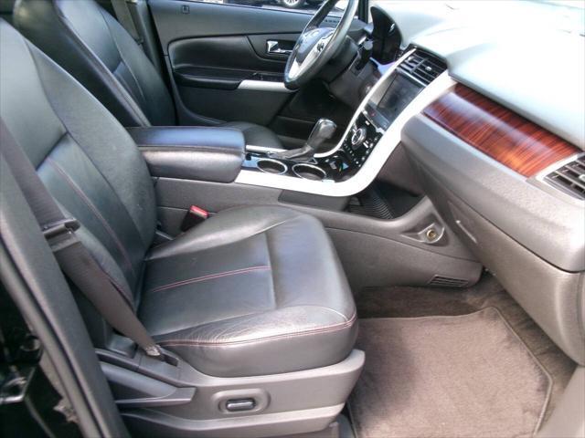 used 2011 Ford Edge car, priced at $11,995
