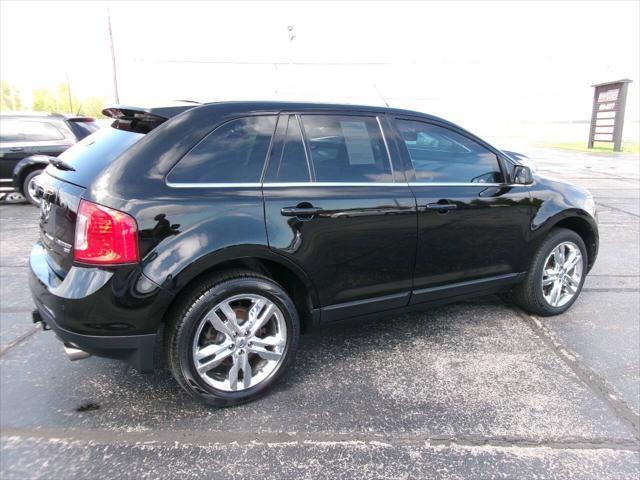 used 2011 Ford Edge car, priced at $11,995