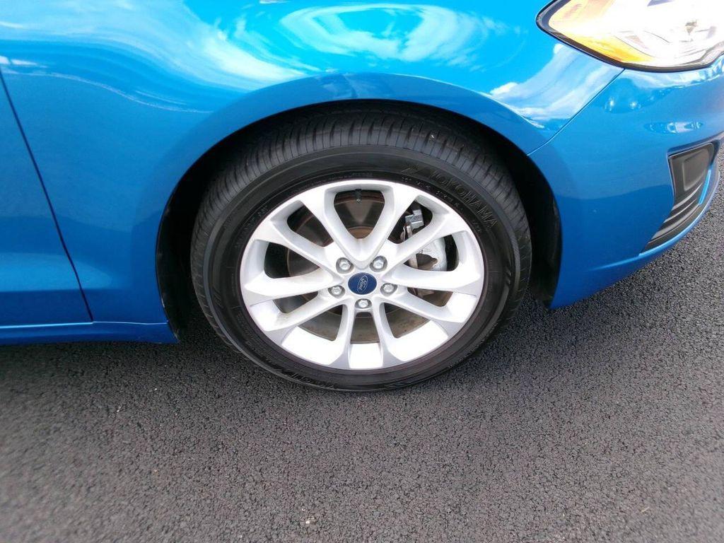 used 2020 Ford Fusion car, priced at $18,995