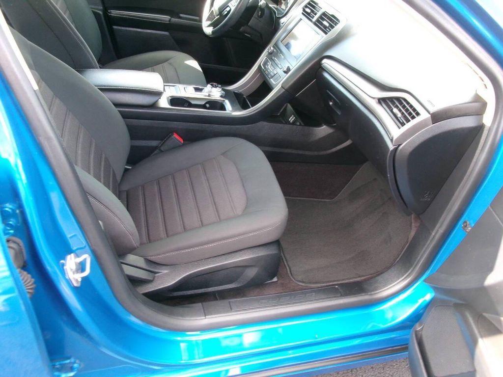 used 2020 Ford Fusion car, priced at $18,995