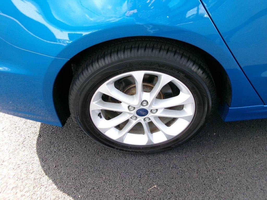 used 2020 Ford Fusion car, priced at $18,995