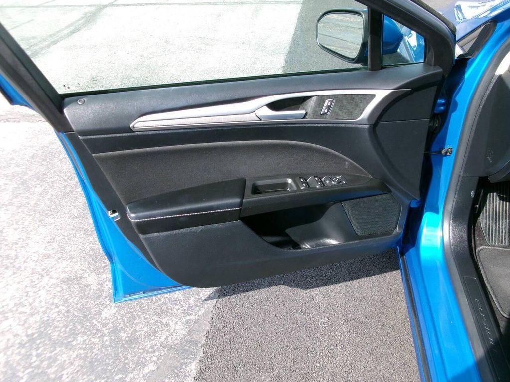 used 2020 Ford Fusion car, priced at $18,995