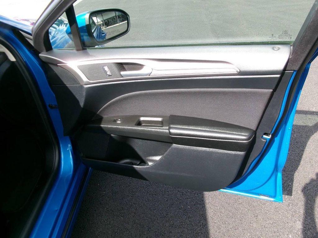 used 2020 Ford Fusion car, priced at $18,995