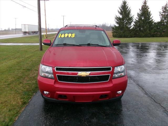 used 2013 Chevrolet Tahoe car, priced at $16,995