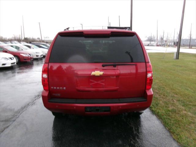 used 2013 Chevrolet Tahoe car, priced at $16,995