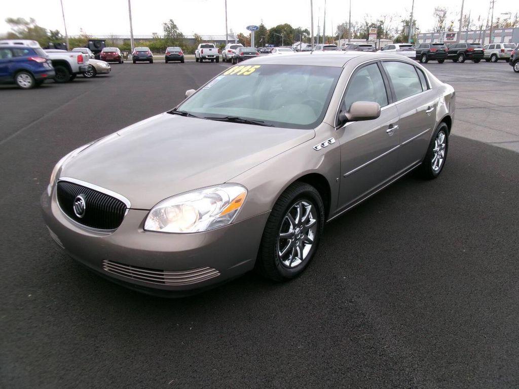 used 2006 Buick Lucerne car, priced at $8,995