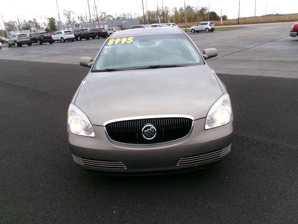 used 2006 Buick Lucerne car, priced at $8,995