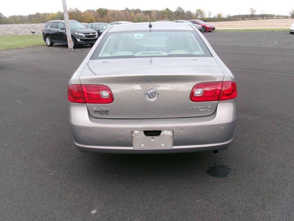 used 2006 Buick Lucerne car, priced at $8,995