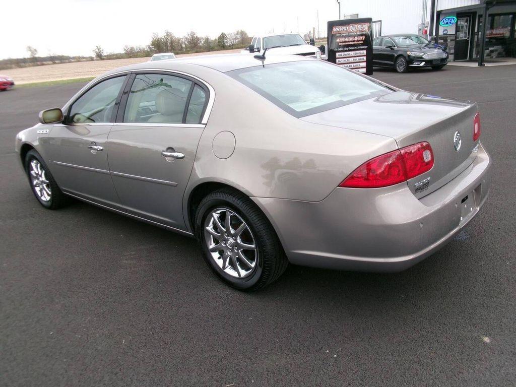 used 2006 Buick Lucerne car, priced at $8,995