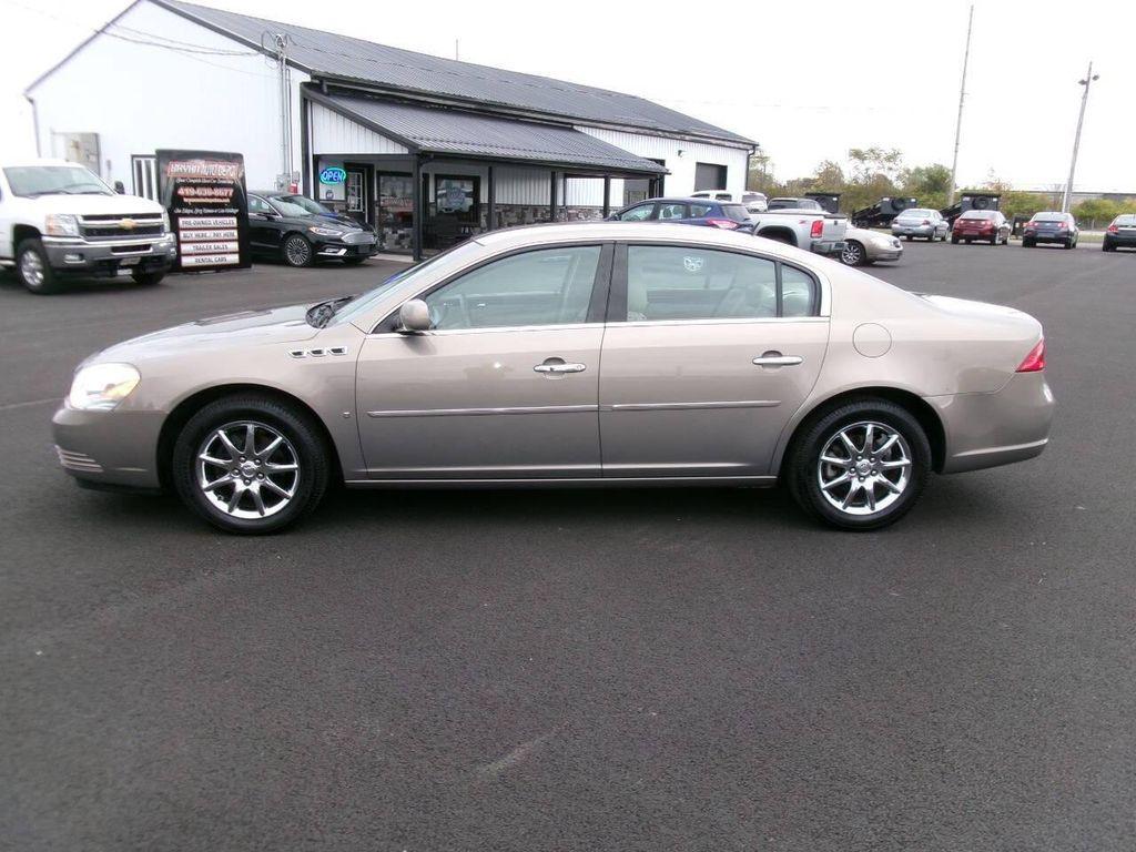 used 2006 Buick Lucerne car, priced at $8,995