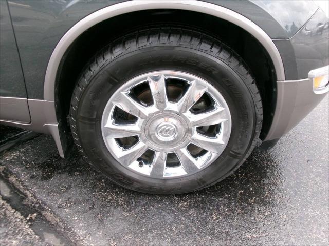 used 2011 Buick Enclave car, priced at $12,995