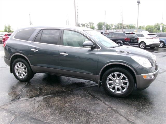 used 2011 Buick Enclave car, priced at $12,995