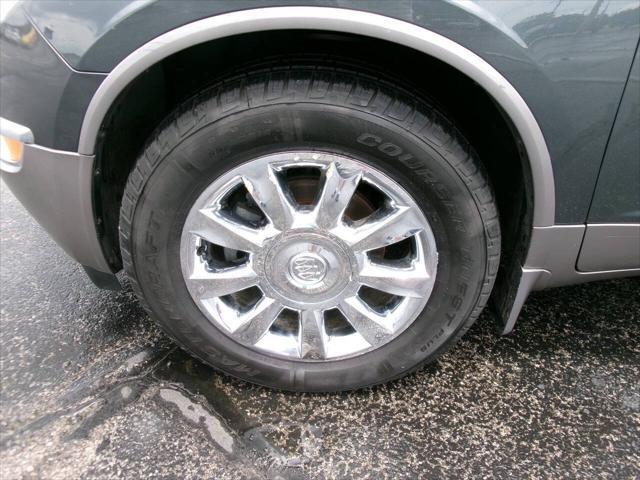 used 2011 Buick Enclave car, priced at $12,995