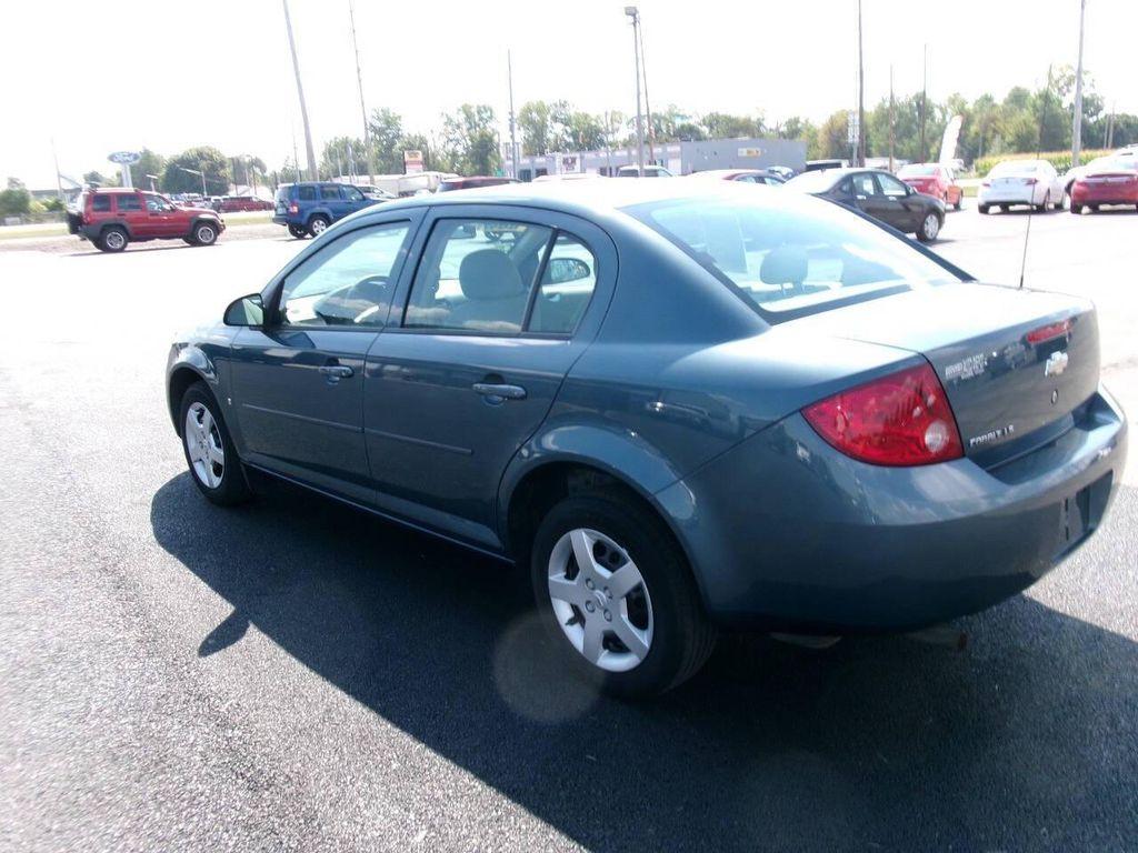 used 2007 Chevrolet Cobalt car, priced at $6,995
