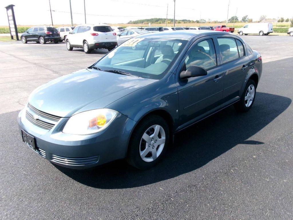 used 2007 Chevrolet Cobalt car, priced at $6,995