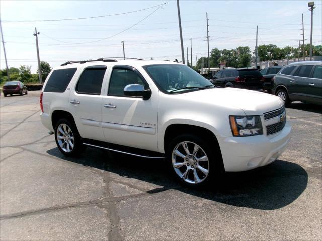 used 2008 Chevrolet Tahoe car, priced at $17,900