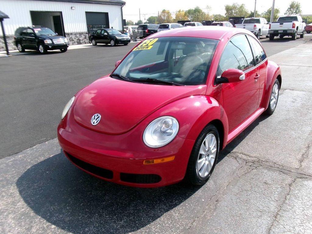used 2010 Volkswagen New Beetle car, priced at $5,995