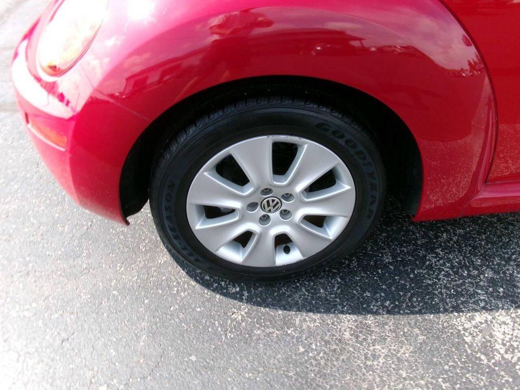 used 2010 Volkswagen New Beetle car, priced at $5,995