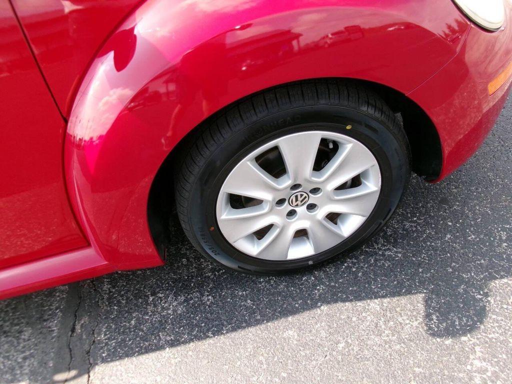 used 2010 Volkswagen New Beetle car, priced at $5,995