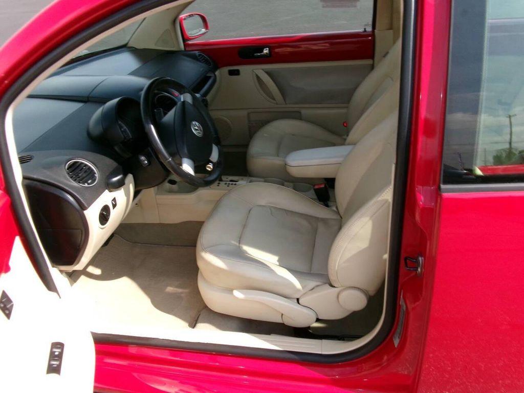 used 2010 Volkswagen New Beetle car, priced at $5,995