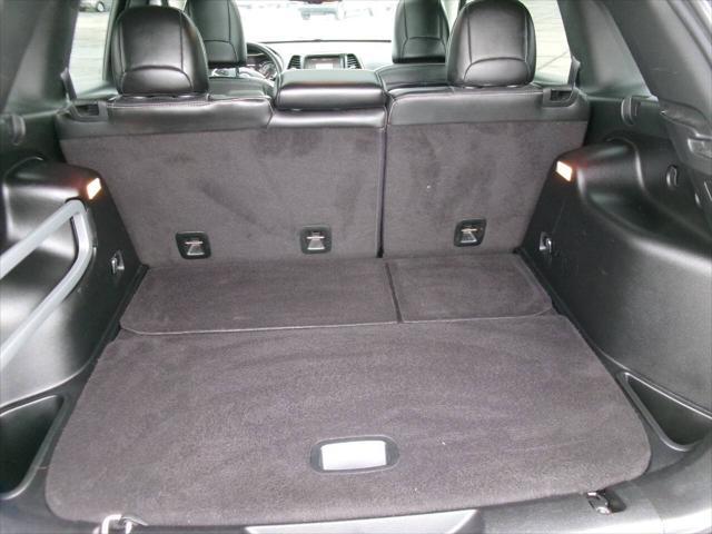 used 2015 Jeep Cherokee car, priced at $14,995