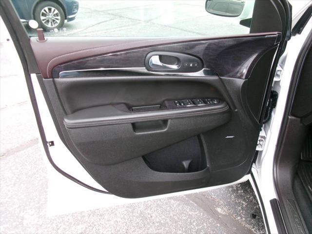 used 2016 Buick Enclave car, priced at $19,900
