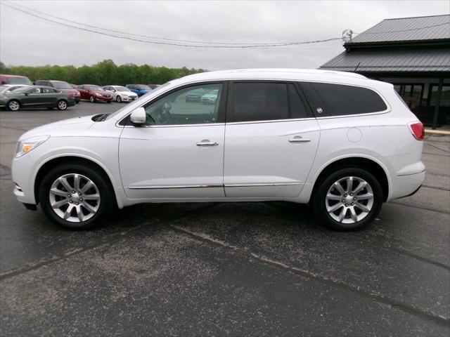 used 2016 Buick Enclave car, priced at $19,900