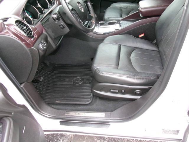 used 2016 Buick Enclave car, priced at $19,900