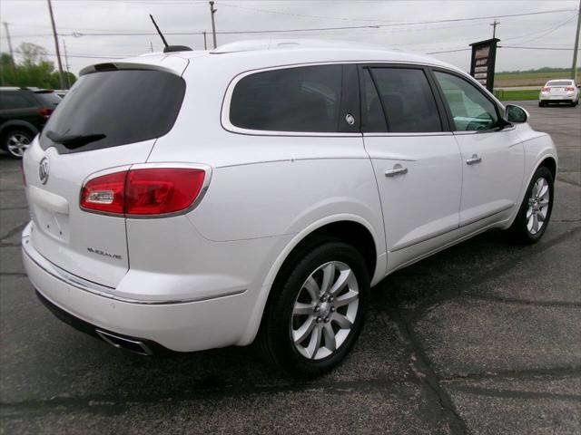 used 2016 Buick Enclave car, priced at $19,900