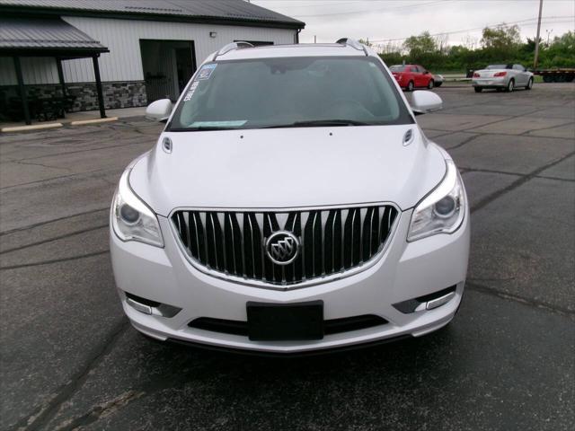 used 2016 Buick Enclave car, priced at $19,900