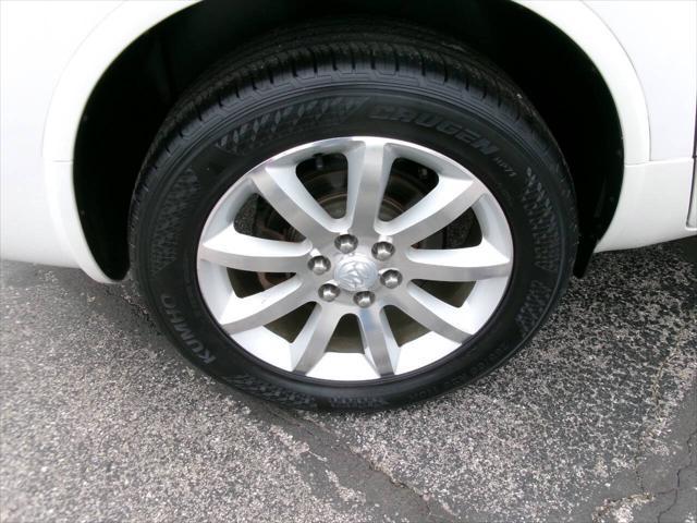 used 2016 Buick Enclave car, priced at $19,900