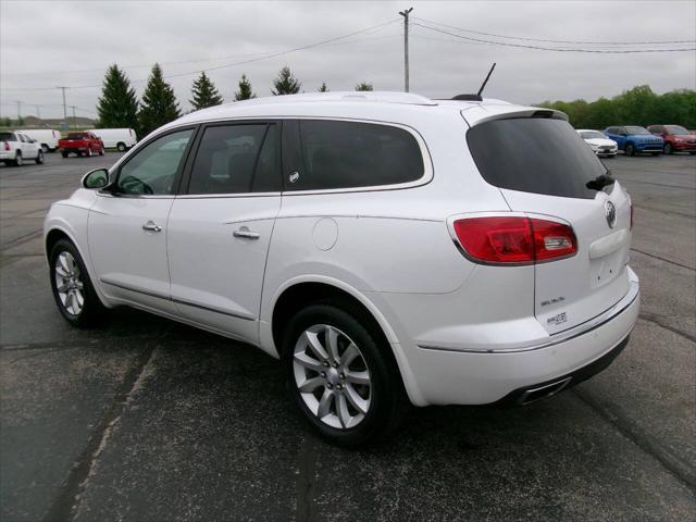 used 2016 Buick Enclave car, priced at $19,900